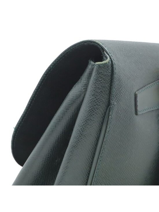 Louis Vuitton Taiga Cassia Backpack Epi Sear Dark Green main image 4
